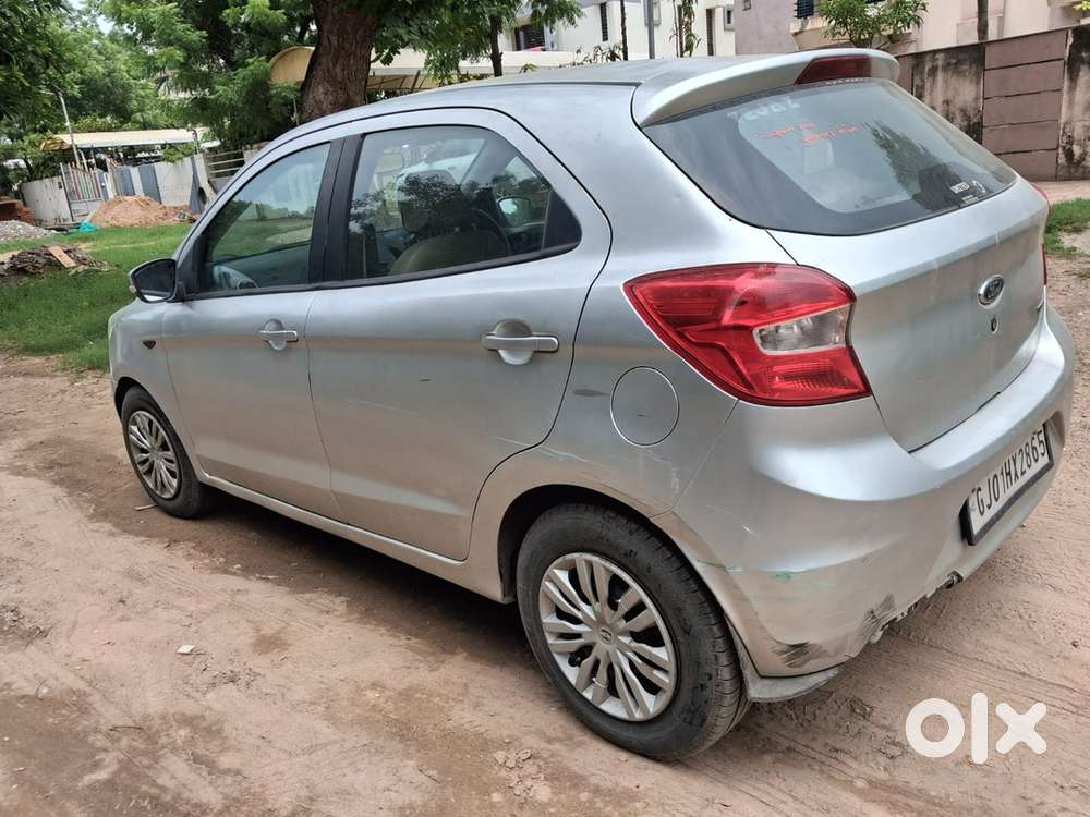 Ford Freestyle 2018 Diesel