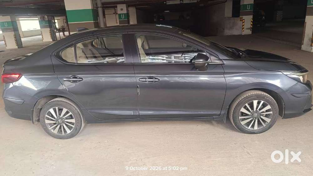 Honda City Vx Petrol Cvt, 2023, Petrol