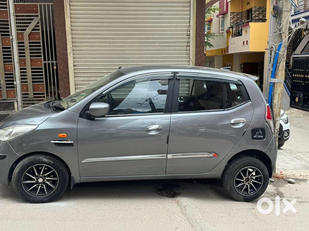 Hyundai I10 Petrol Sunroof Automatic