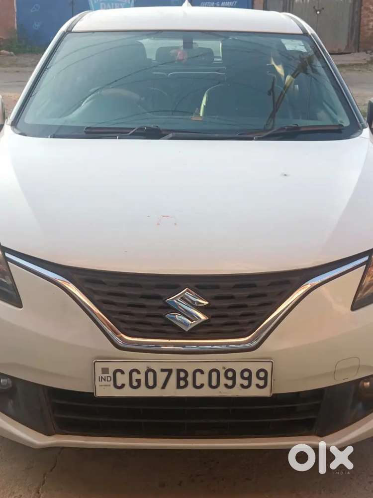 Maruti Suzuki Baleno 2016 Diesel Good Condition