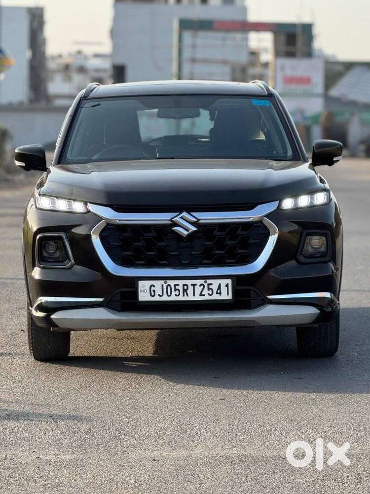 Maruti Suzuki Grand Vitara, 2022, Petrol
