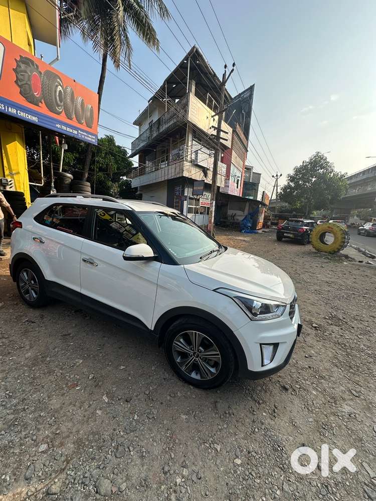 Hyundai Creta 2018 Petrol 47000 Km Driven