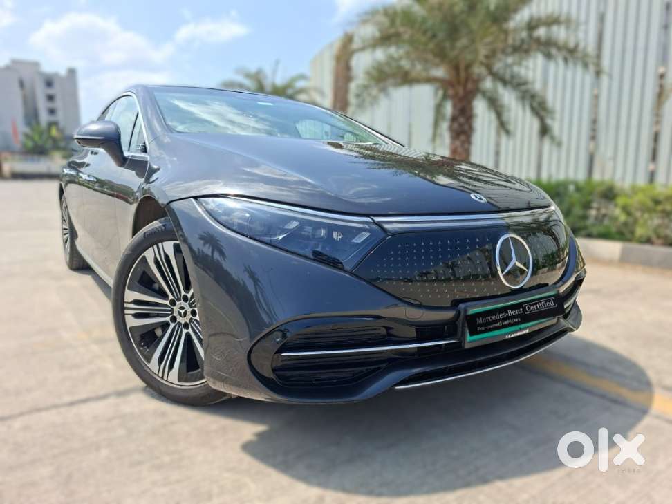 Mercedes-benz Eqs 580 4 Matic, 2022, Electric