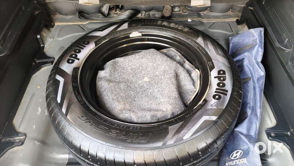 Hyundai Creta 1.5 Ex Petrol, 2022, Petrol