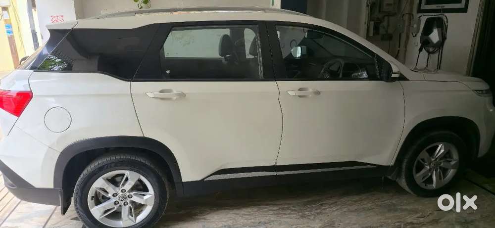 Mg Hector Diesel 2020 Super
