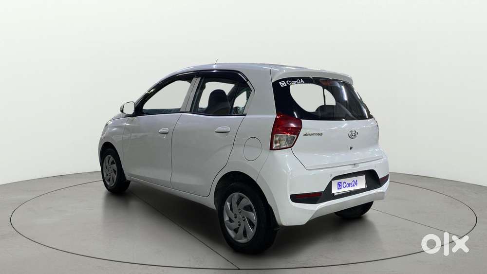 Hyundai New Santro 1.1 Sportz Mt, 2021, Petrol