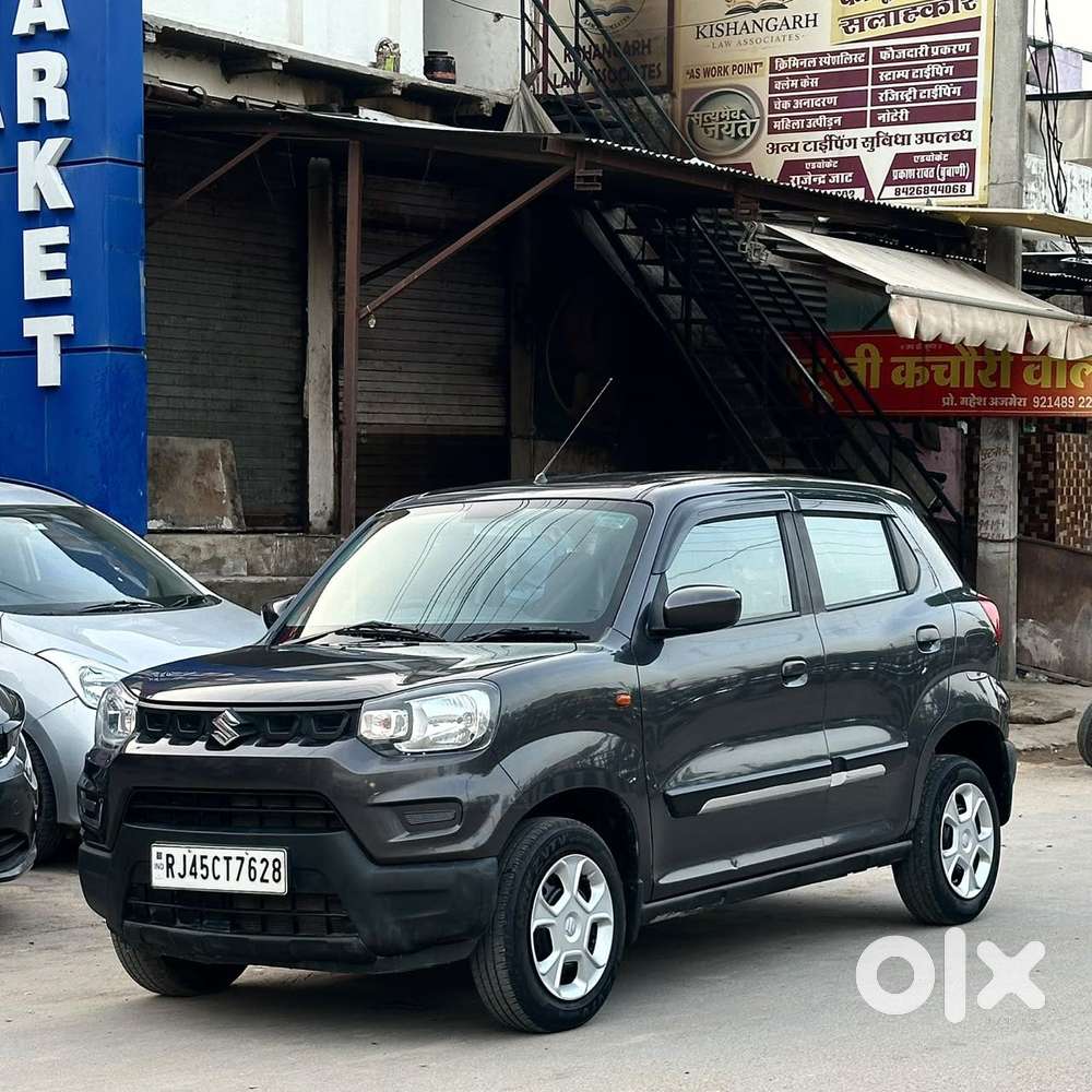 Maruti Suzuki S-presso Vxi Plus, 2022, Petrol