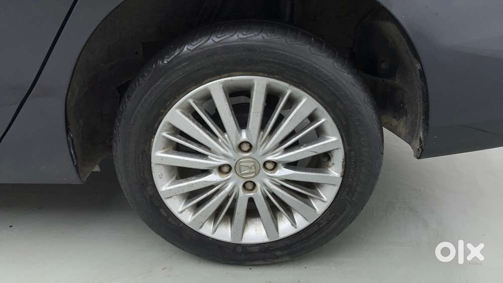 Honda City I-vtec Cvt V, 2022, Petrol