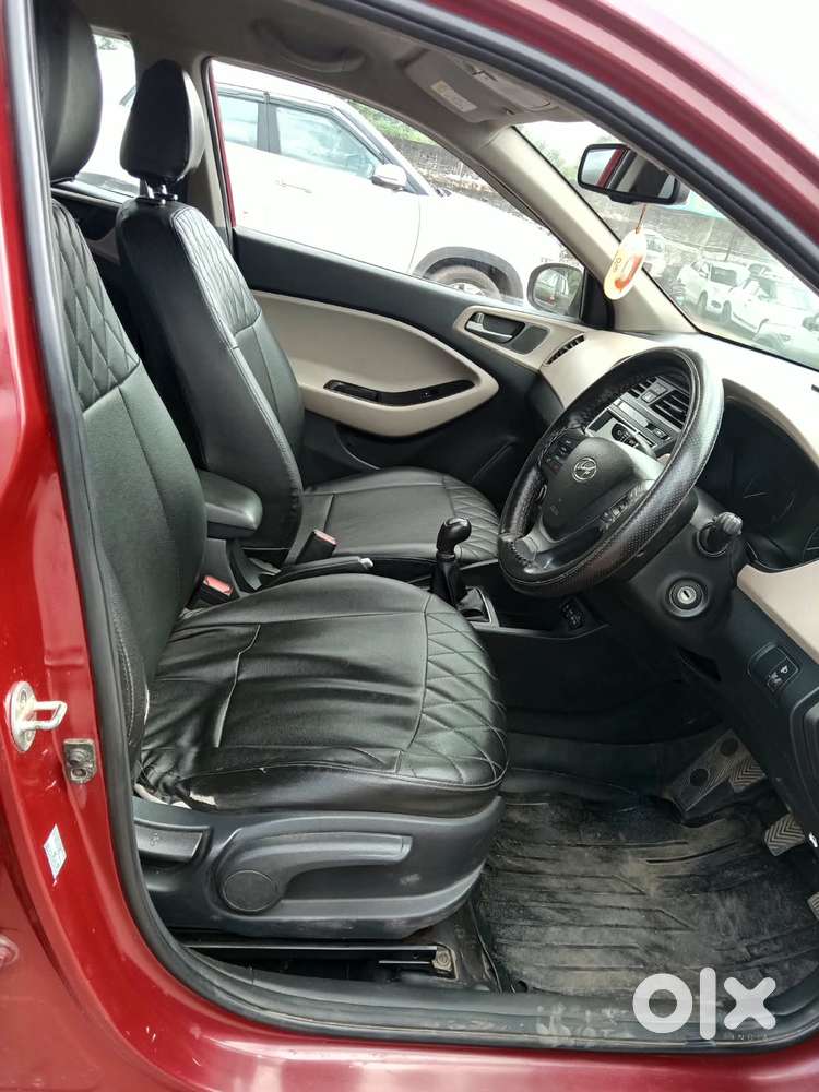 Hyundai I20 Sportz 1.2 Vtvt, 2016, Petrol