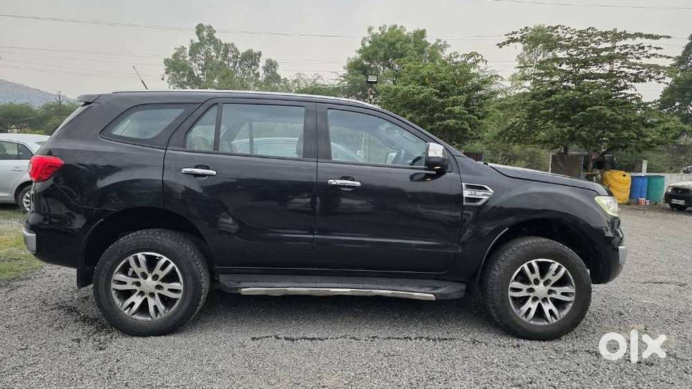 Ford Endeavour 3.2 Titanium At 4x4, 2016, Diesel