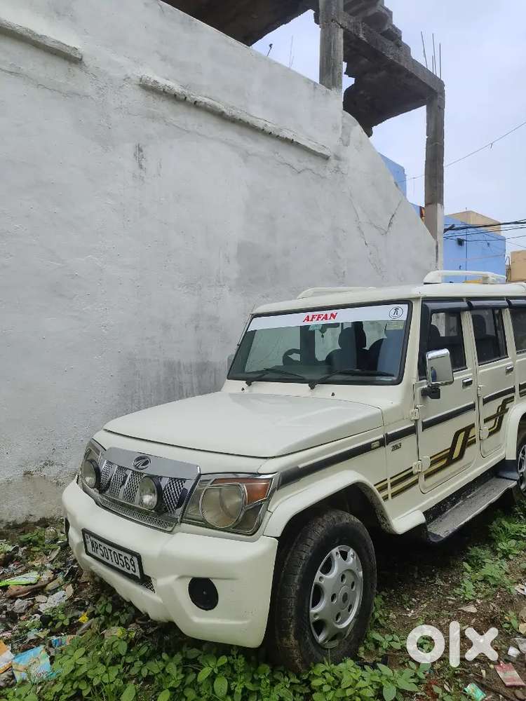 Mahindra Bolero Slx 2013