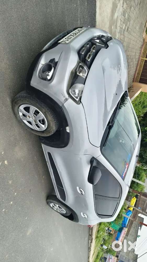 Renault Kwid 2016 Petrol Manual 78125 Km