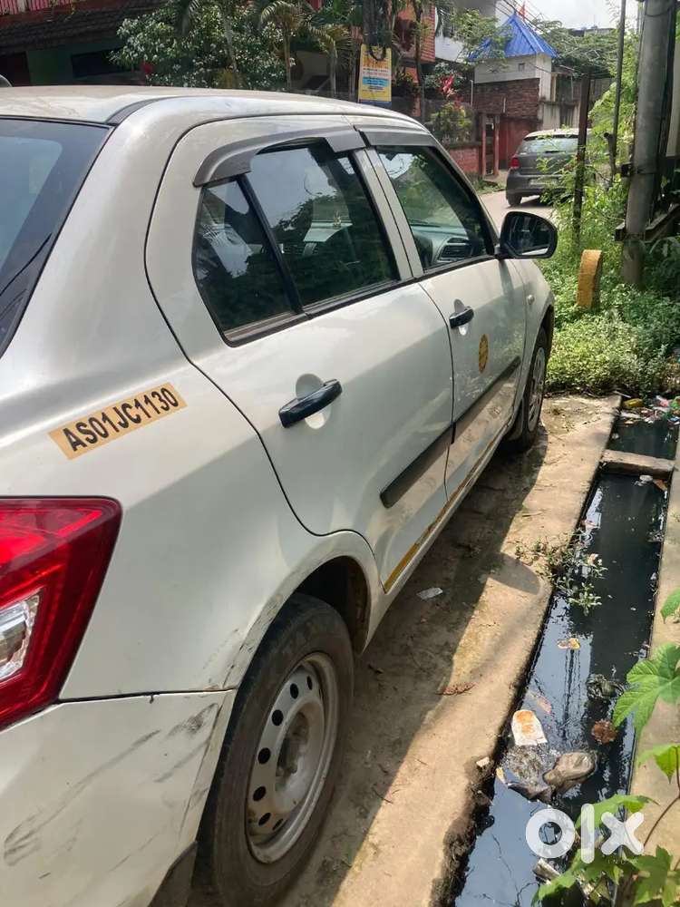 Maruti Suzuki Swift Dzire 2017 Oct