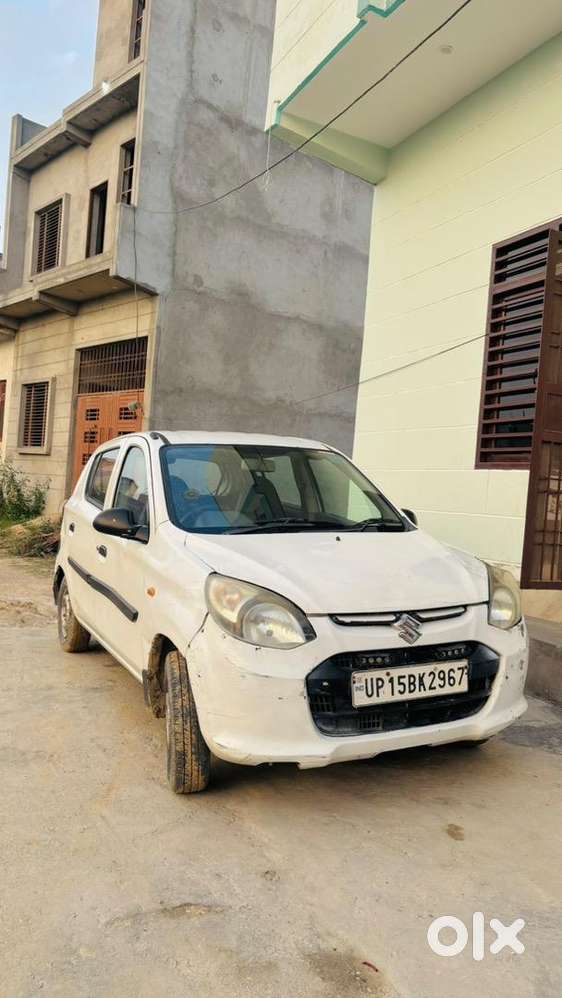 Maruti Suzuki Alto 800 2014 Cng & Hybrids 143000 Km Driven