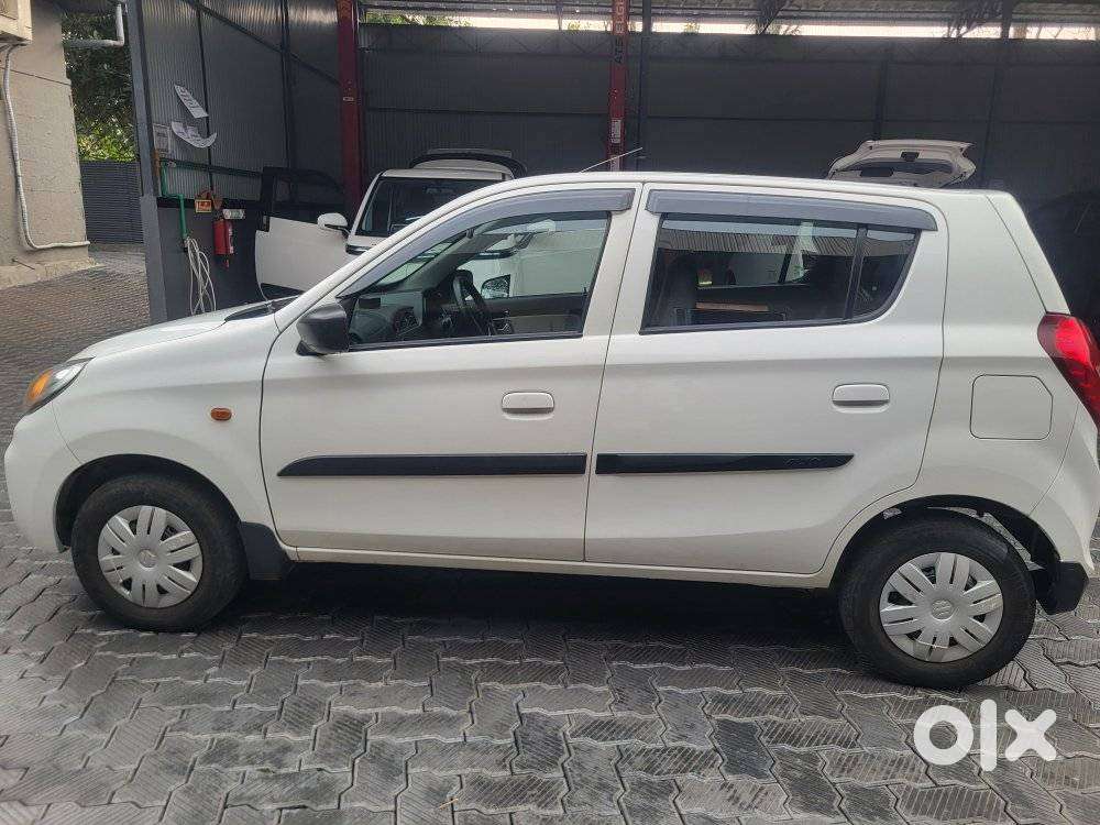 Maruti Suzuki Alto 800 Vxi Plus Option, 2020, Petrol