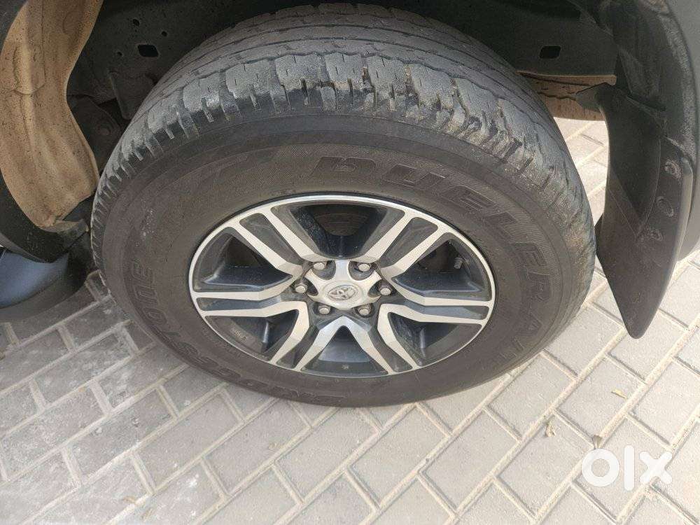 Toyota Fortuner 4x2 Mt 2.8 Diesel, 2021, Diesel