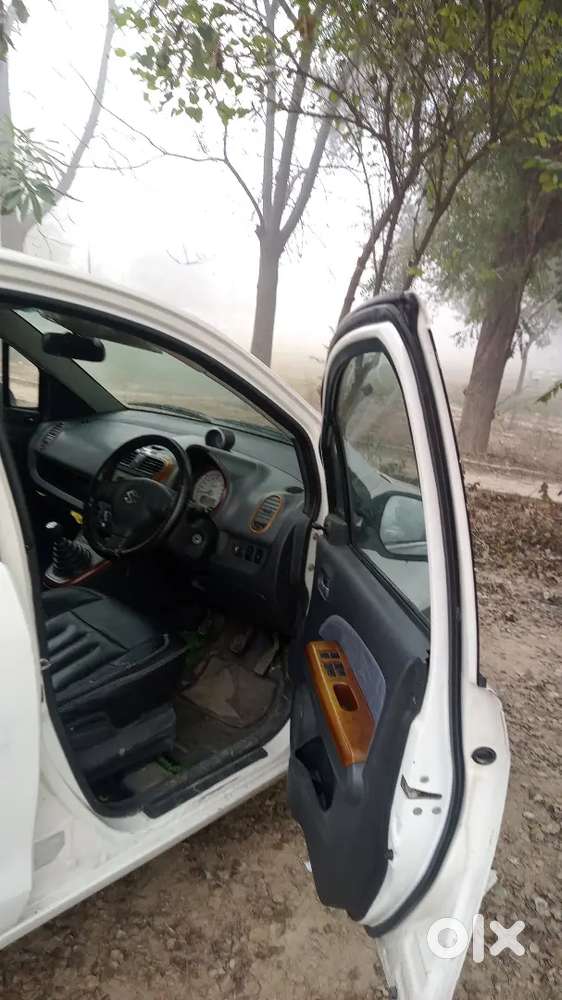 Maruti Suzuki Ritz 2009 Petrol+cng On Paper Passing 2030 Full Paper