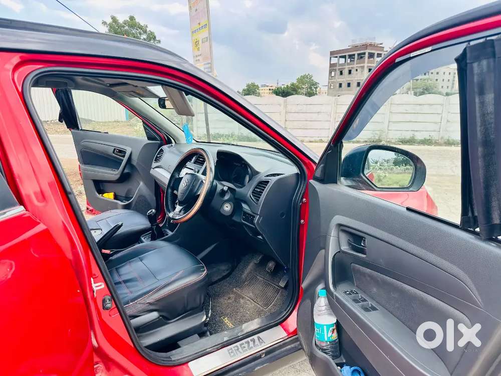 Maruti Suzuki Vitara 2016; Additional Original Alloy Wheels. New Tyres