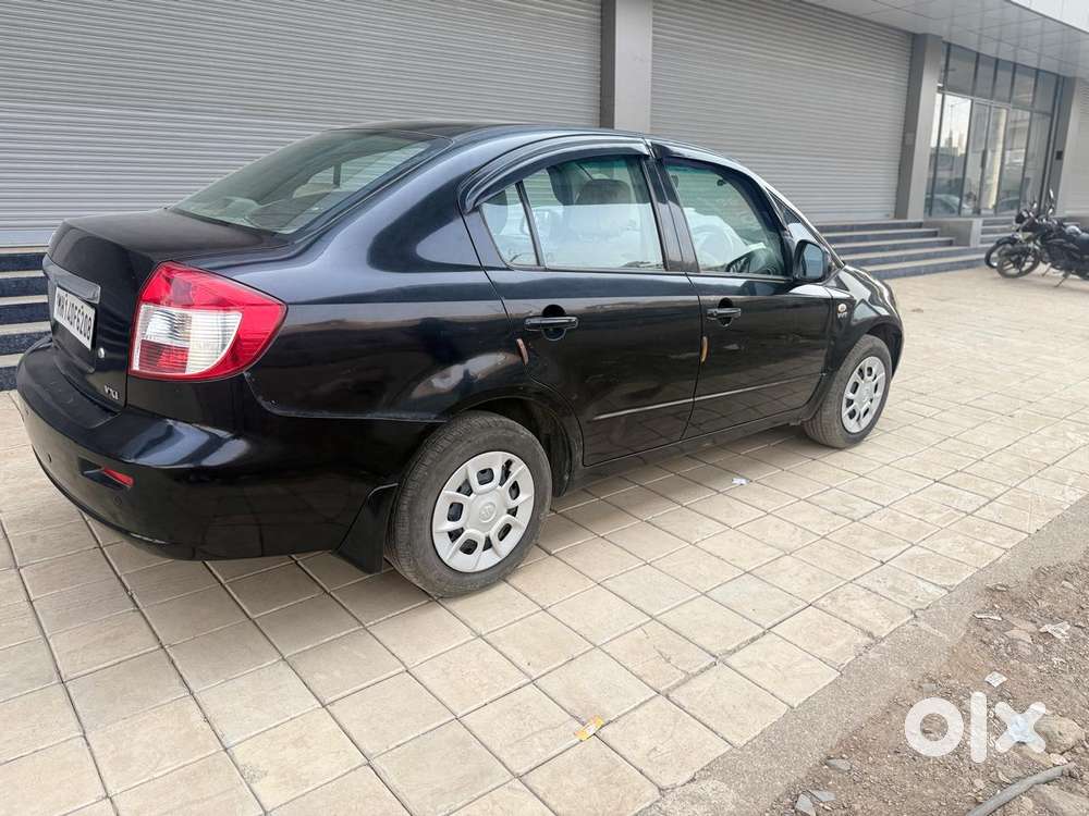 Maruti Suzuki Sx4 Green Vxi (cng), 2012, Cng & Hybrids