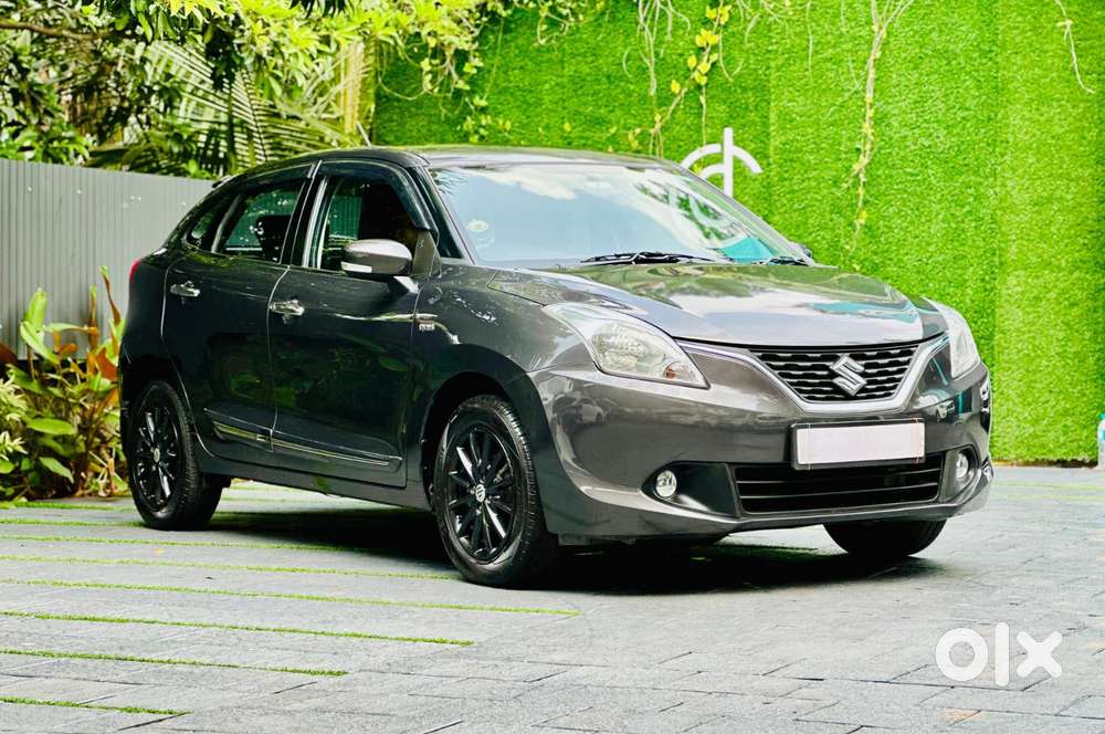 Maruti Suzuki Baleno Delta, 2017, Diesel