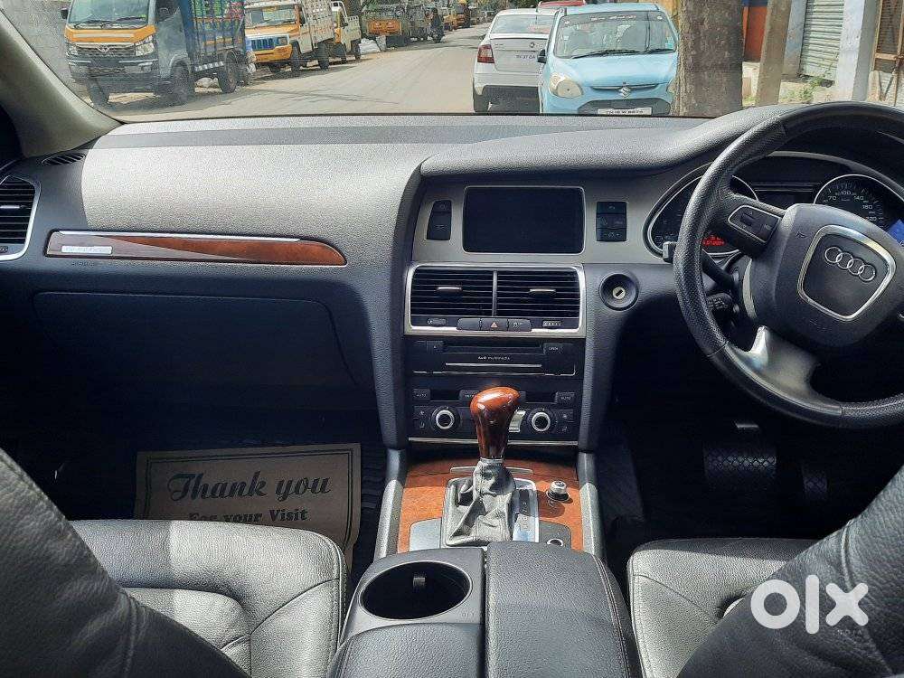 Audi Q7 3.0 Tdi Quattro, 2011, Diesel