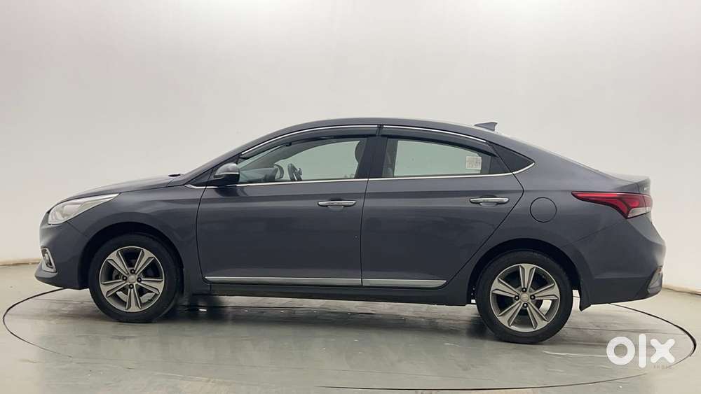Hyundai Verna Vtvt 1.6 Sx Option, 2017, Petrol