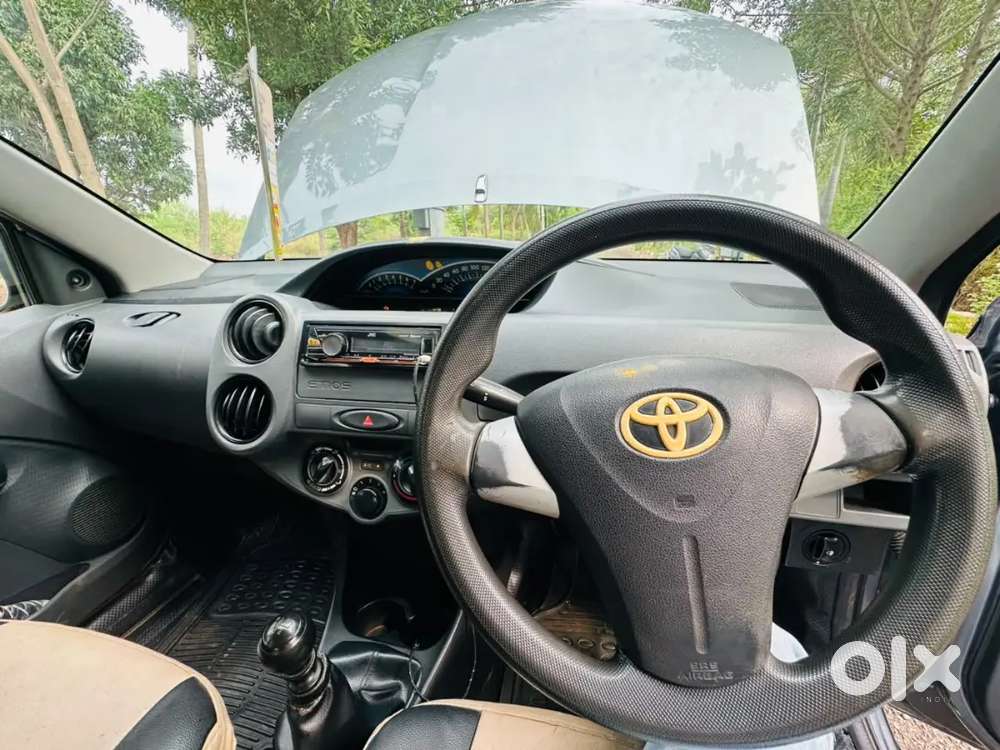 Toyota Etios 2017 Diesel