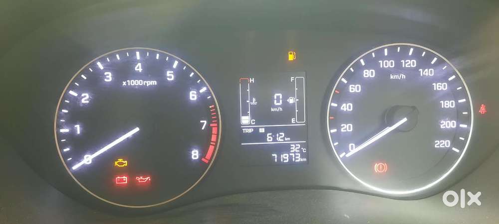 Hyundai I20 Petrol Cvt Magna Executive, 2015, Petrol