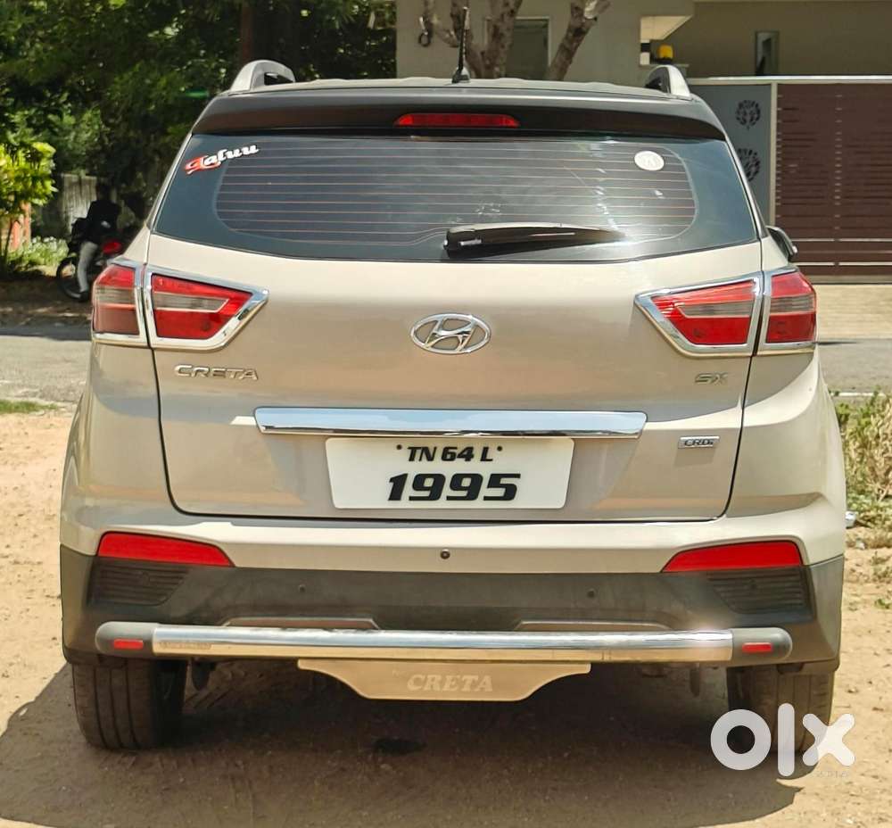 Hyundai Creta 1.6 Sx, 2015, Diesel