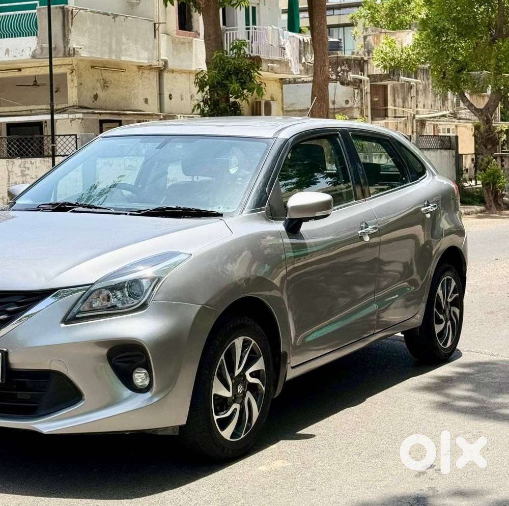 Maruti Suzuki Baleno 1.2 Zeta, 2019, Petrol