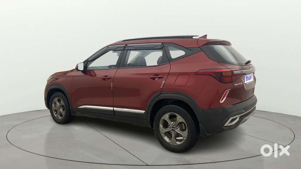 Kia Seltos Htk Plus G, 2022, Petrol