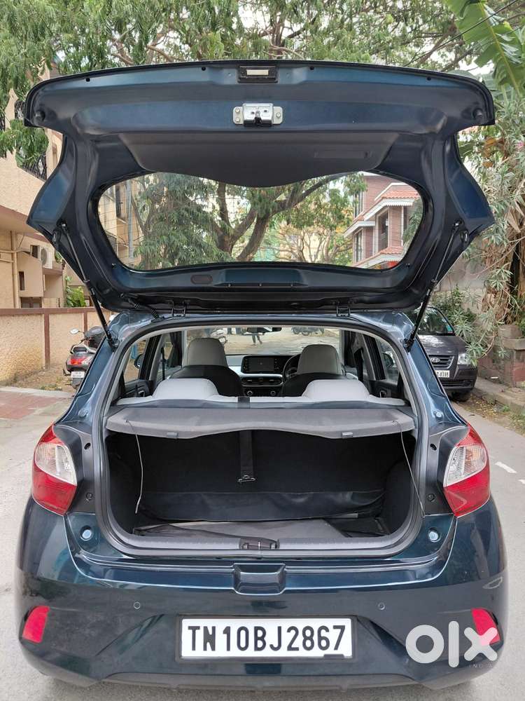 Hyundai Grand I10 Nios Sportz, 2019, Petrol