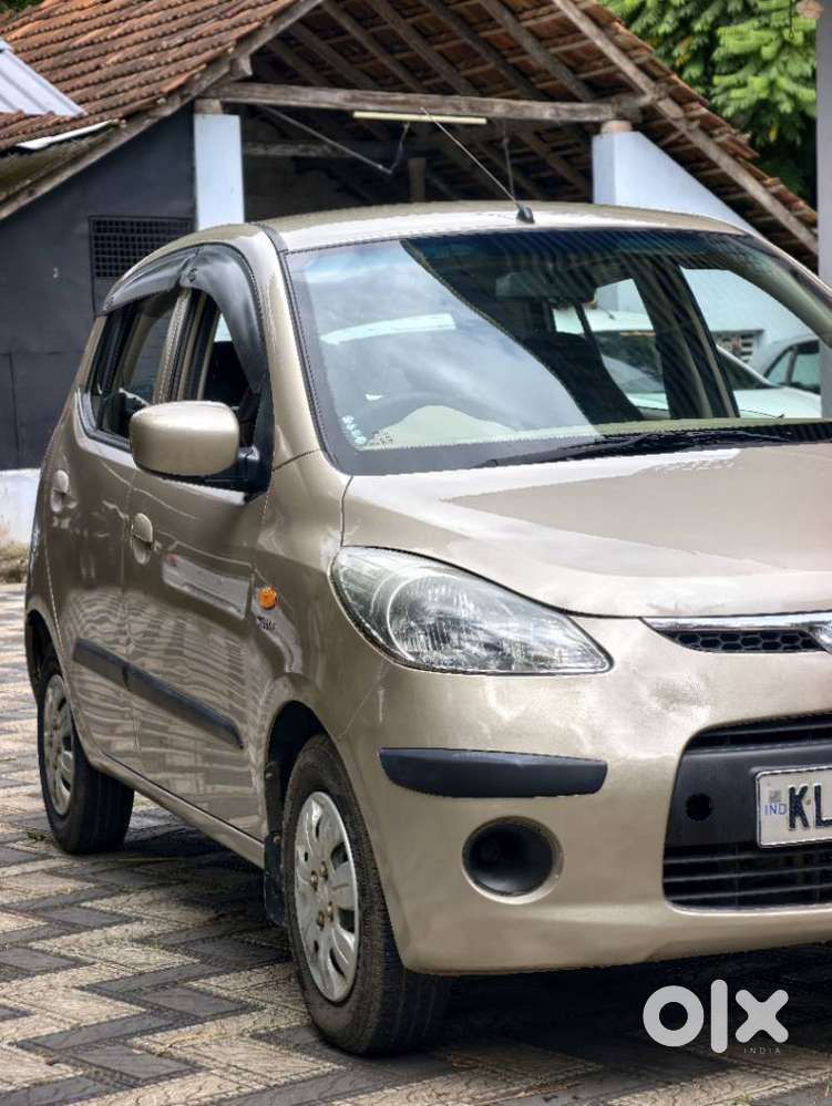 Hyundai I10 Sportz 1.2 Automatic Kappa2, 2010, Petrol