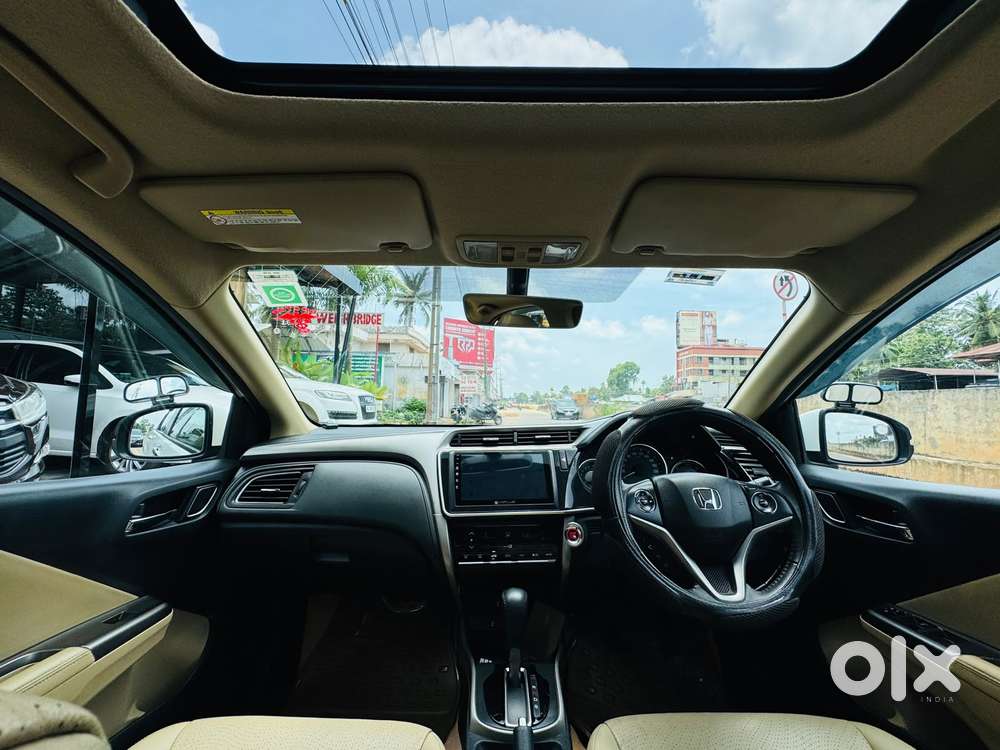 Honda City I Vtec Cvt Vx, 2017, Petrol
