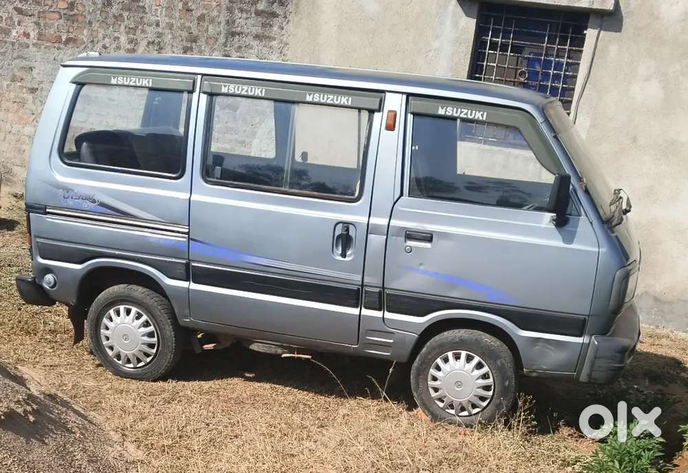 Maruti Suzuki Omni 2004 Petrol 59000 Km Driven