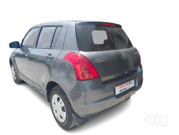 Maruti Suzuki Swift Vdi Bsiv W Abs, 2008, Diesel