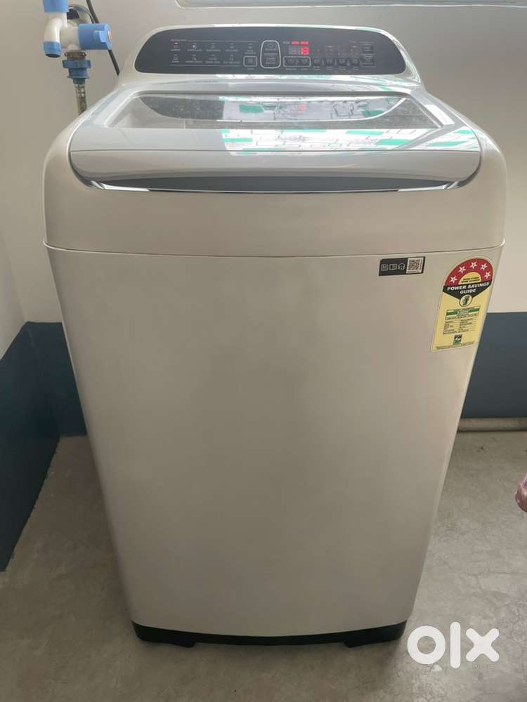 Samsung 6.5kg 5 Star Inverter with Diamond Drum Fully Automatic