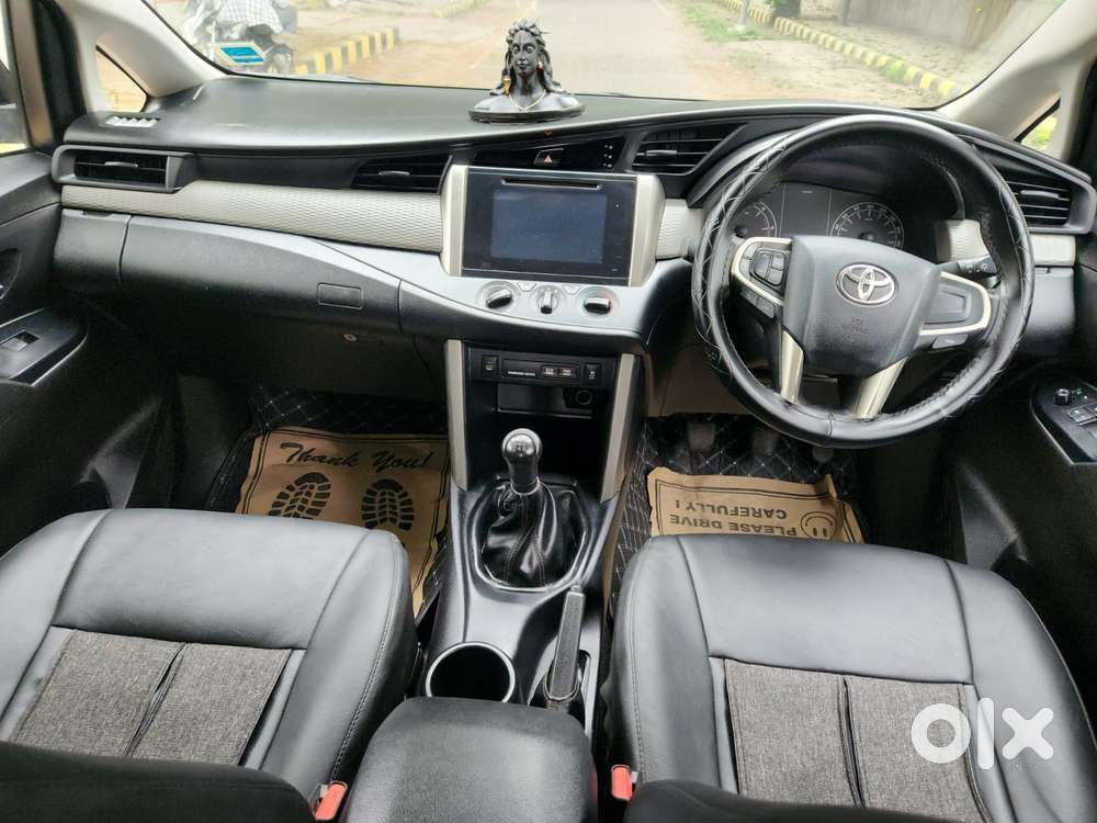 Toyota Innova Crysta 2.4 G Mt, 2020, Diesel