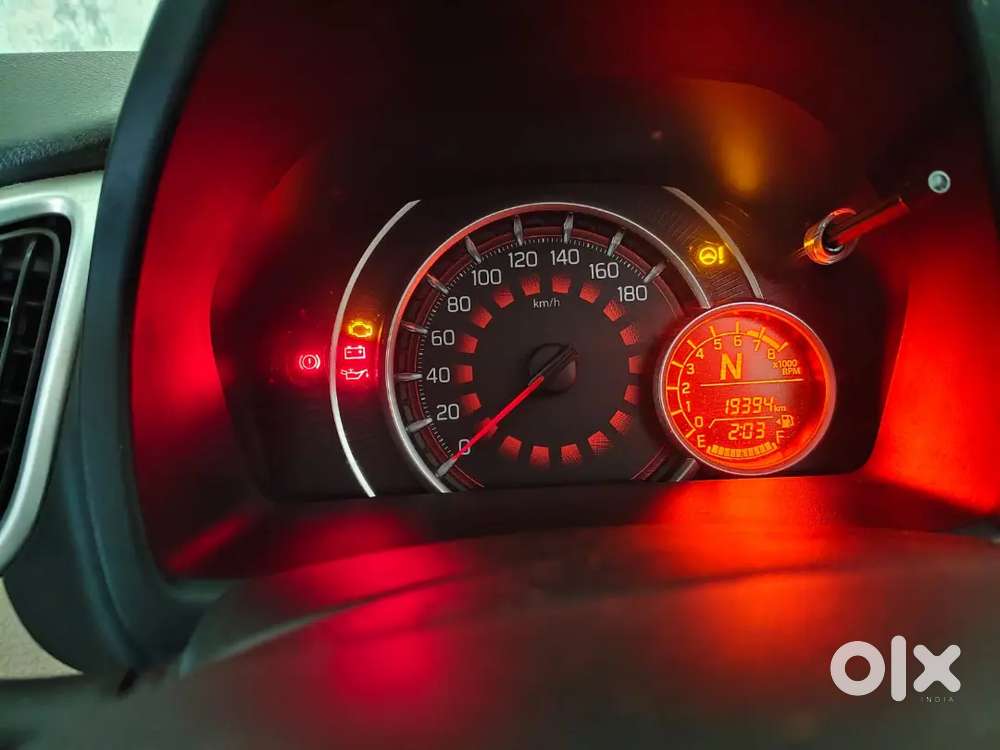 Maruti Suzuki Wagon R Zxi Ags 1.2 2019