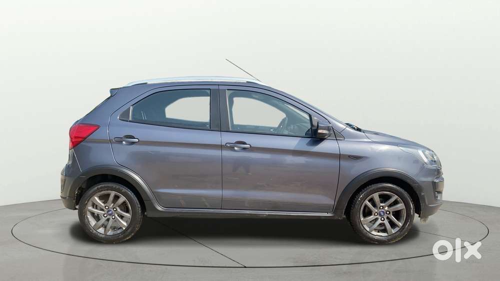 Ford Freestyle Titanium Petrol, 2018, Petrol