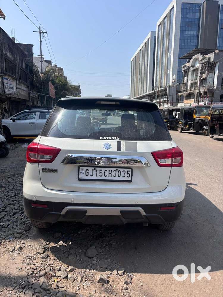 Maruti Suzuki Vitara Brezza 2018 Diesel 75000 Km Driven