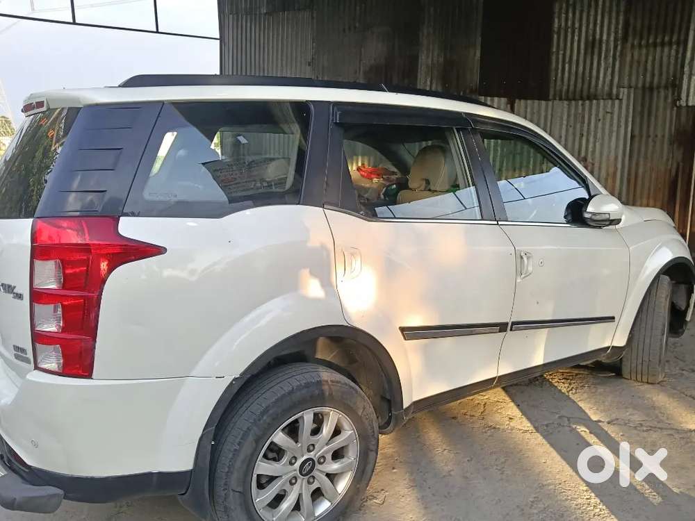 Mahindra Xuv500 Sportz 2017 Diesel Automatic