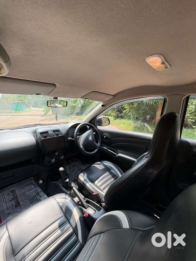 Nissan Sunny Diesel 2018 Og Kerala