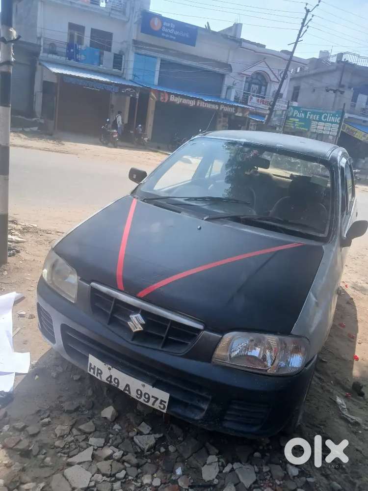 Maruti Suzuki 800 Petrol 2007 Ac
