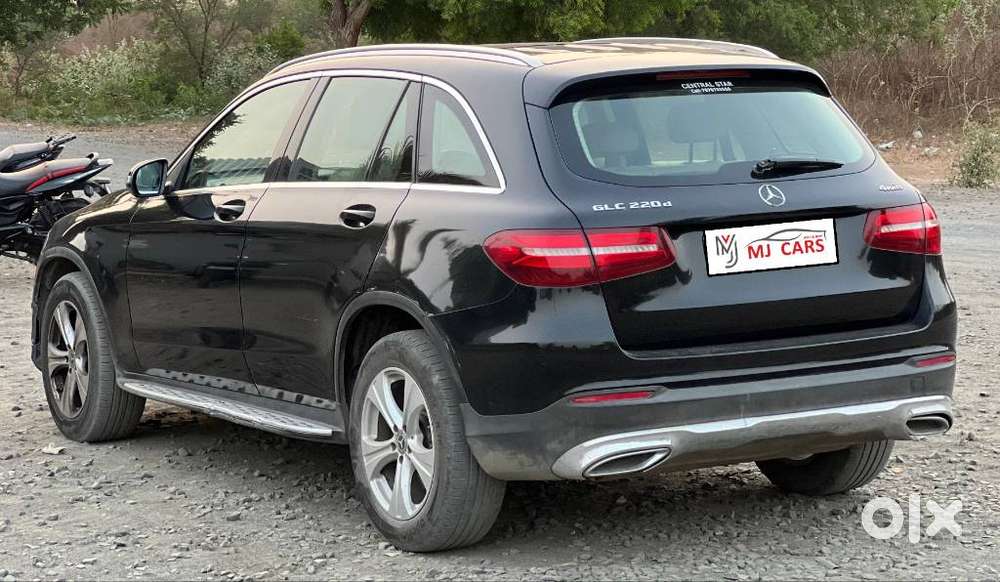 Mercedes-benz Glc Class 2.1 220 D Sport 4matic, 2019, Diesel