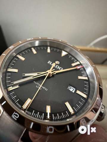 Rado gmt watch best sale