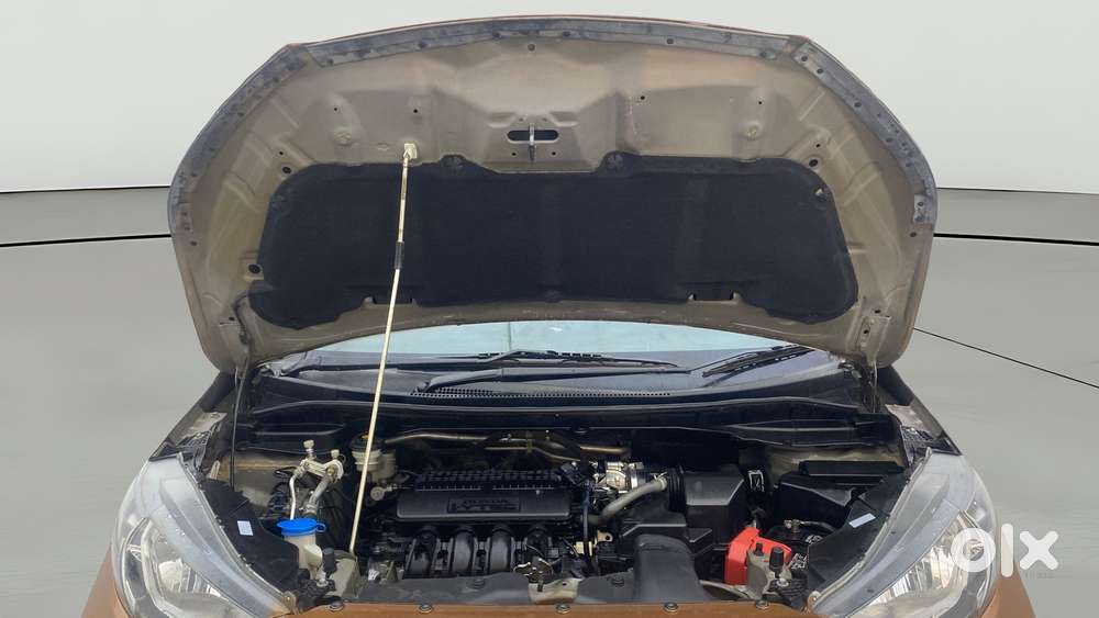 Honda Wr-v 1.2 Vx I-vtec, 2017, Petrol