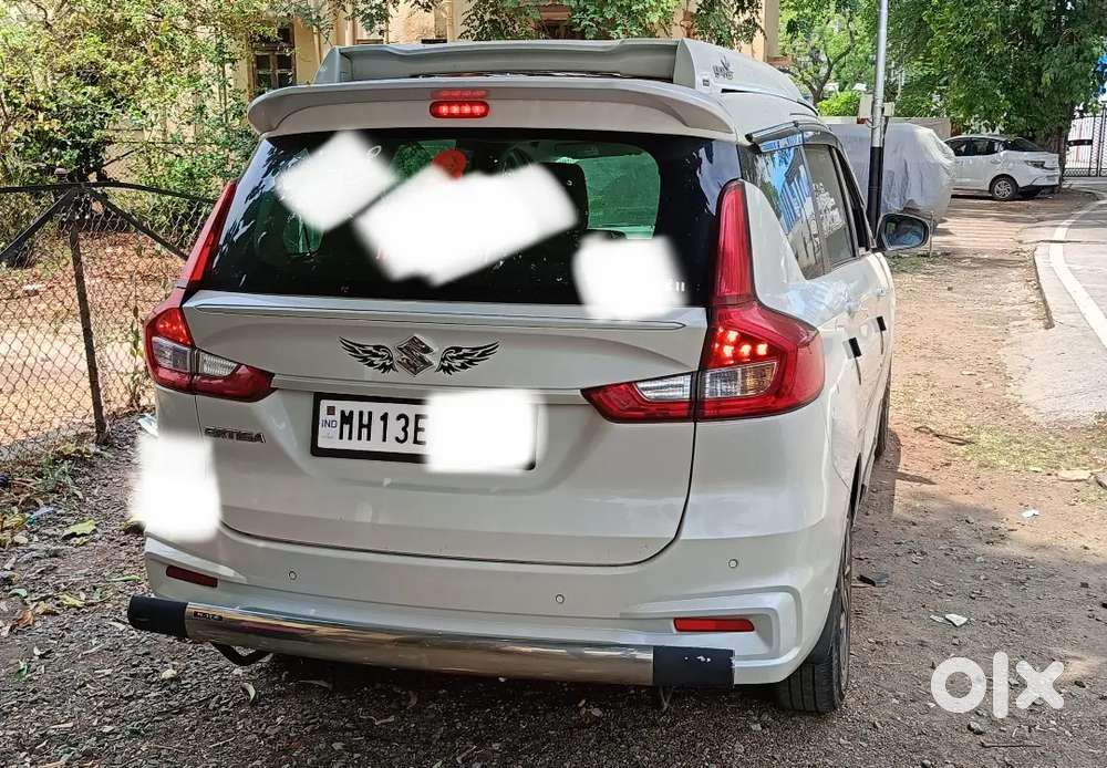 Maruti Suzuki Ertiga 2024