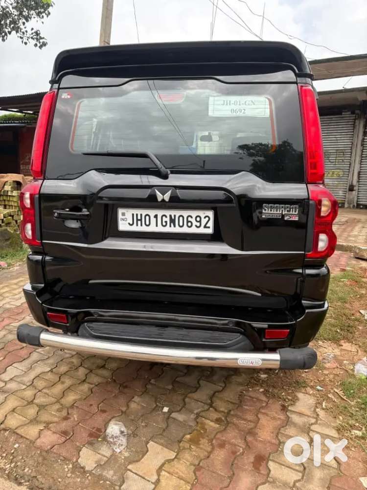 Mahindra Scorpio Classic 2026 2.2 S