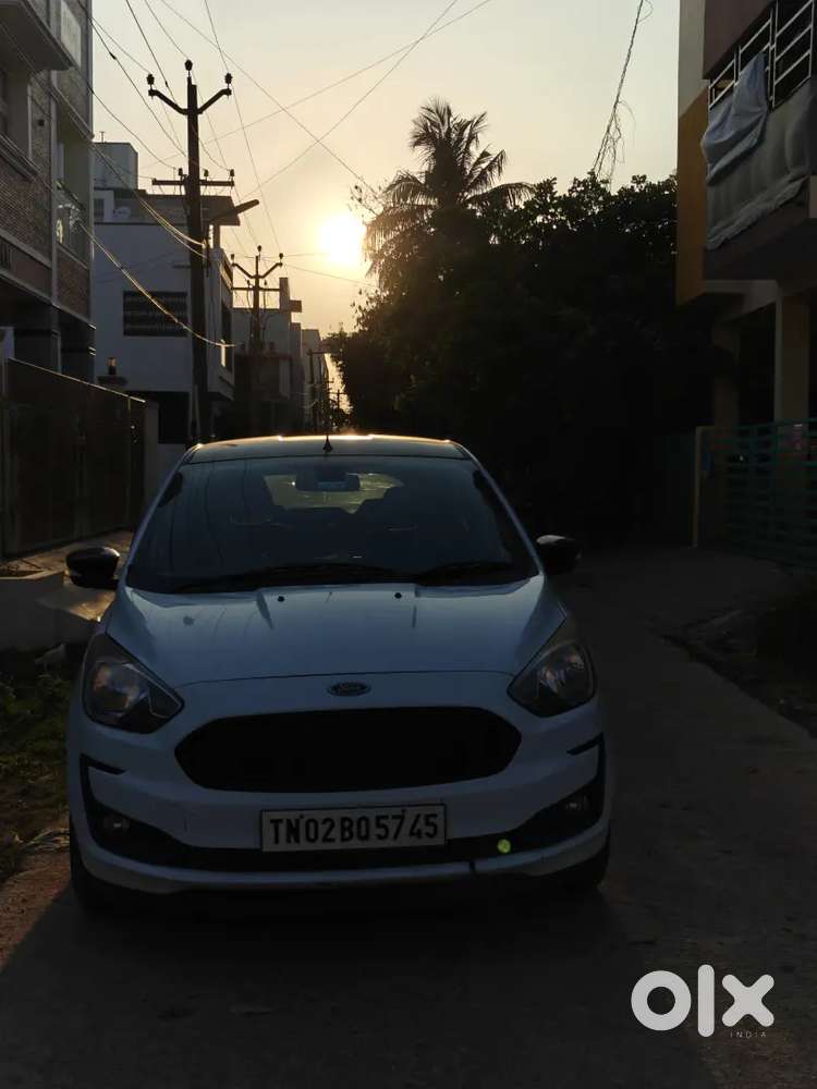 Ford Figo 1.2 Ti-vct 2019